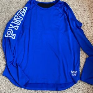 PINK long sleeve shirt